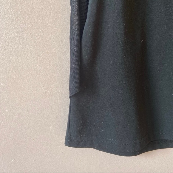 ✨3/$30✨ Lavena Women’s Black & White Short Sleeve Top - Picture 8 of 9